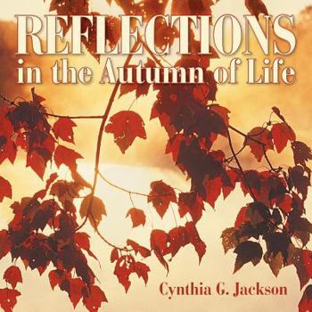 Paperback Reflections in the Autumn of Life Book