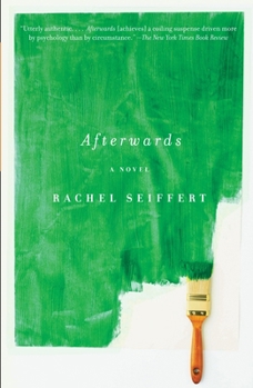 Paperback Afterwards Book