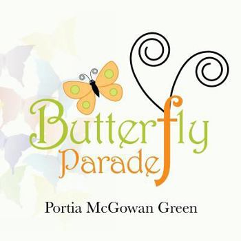 Paperback Butterfly Parade Book