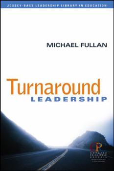Paperback Turnaround Leadership Book