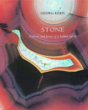 Hardcover Stone Book