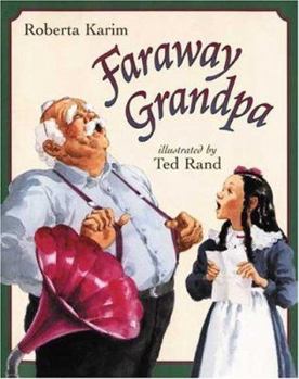 Hardcover Faraway Grandpa Book