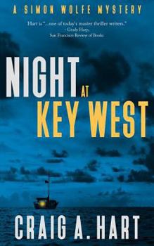 Paperback Night at Key West Book