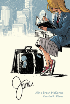 Hardcover Jane Book