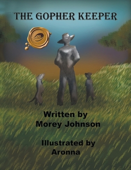 Paperback The Gopher Keeper Book