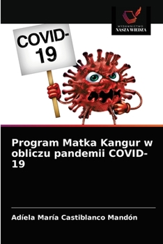 Paperback Program Matka Kangur w obliczu pandemii COVID-19 [Polish] Book