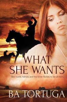 Paperback What She Wants Book