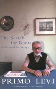Hardcover The Search for Roots: A Personal Anthology Book