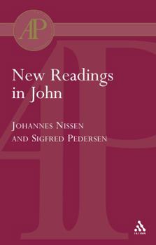 Paperback New Readings in John Book