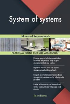 Paperback System of systems: Standard Requirements Book