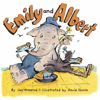 Hardcover Emily and Albert Book