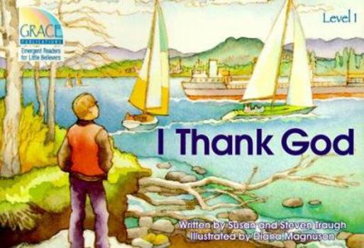 Paperback I Thank God Book