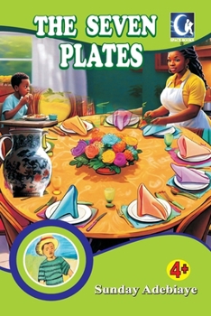 Paperback The Seven Plates Book