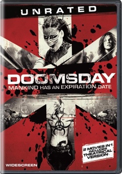 DVD Doomsday Book