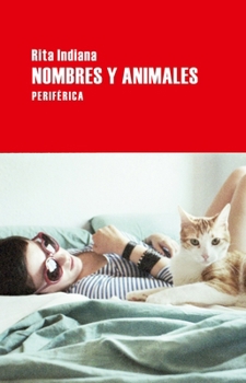 Paperback Nombres Y Animales [Spanish] Book