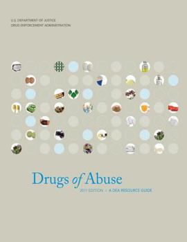 Paperback Drugs of Abuse Book