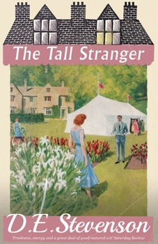 Paperback The Tall Stranger Book