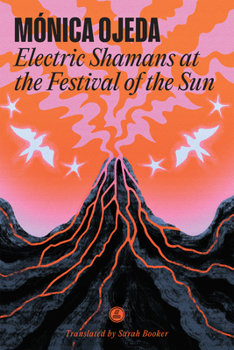 Paperback Electric Shamans at the Festival of the Sun Book