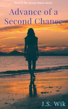 Paperback Advance of a Second Chance: A Second Chance Romance Book