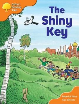 Paperback Oxford Reading Tree: Stage 6: More Storybooks (Magic Key): The Shiny Key: Pack A Book