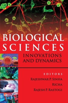 Paperback Biological Sciences: Innovations And Dynamics Book