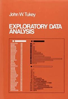 Paperback Exploratory Data Analysis Book