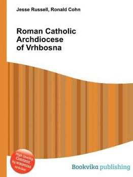 Paperback Roman Catholic Archdiocese of Vrhbosna Book