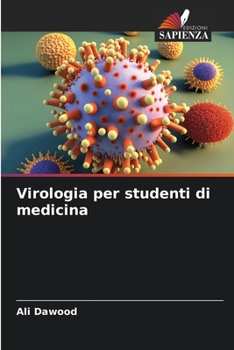 Paperback Virologia per studenti di medicina [Italian] Book