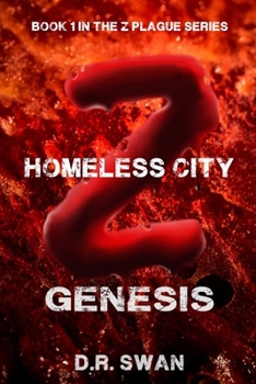 Paperback Z Genesis Homeless City Book