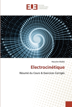 Paperback Electrocinétique [French] Book