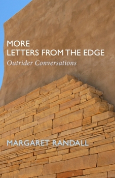 Paperback More Letters from the Edge: Outrider Conversations Book