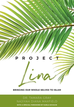 Paperback Project Lina Book