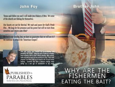 Paperback Why Are The Fishermen Eating The Bait? Book