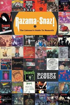 Paperback Razama-Snaz!: The Listener's Guide to Nazareth Book