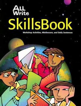 Paperback All Write: Skills Book