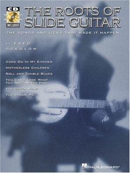 Paperback The Roots of Slide Guitar Book