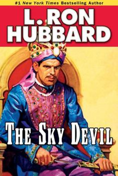 Paperback The Sky Devil Book