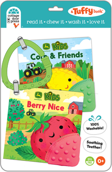 Board book John Deere Kids 2 Pack: Corn & Friends / Berry Nice! (a Tuffy Book) Book