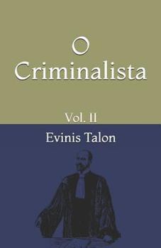 Paperback O Criminalista: Vol. II [Portuguese] Book