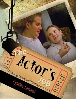 Paperback The Actor's Job Book