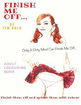 Paperback Finish Me Off... Book