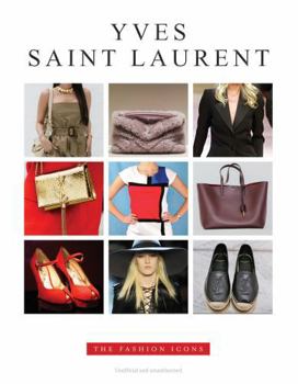 YSL: Fashion Icons