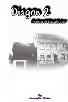 Paperback Diagon 2 - The house of Elizabeth Gass Book