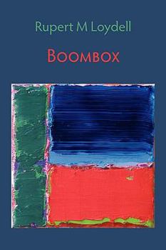 Paperback Boombox Book