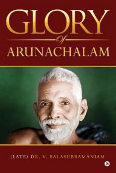 Paperback Glory of Arunachalam Book