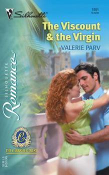 Mass Market Paperback The Viscount & the Virgin: The Carramer Trust Book