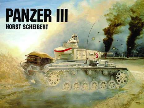 Paperback Panzer III Book