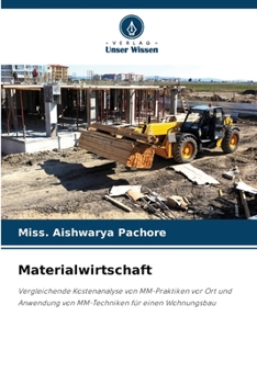 Paperback Materialwirtschaft [German] Book