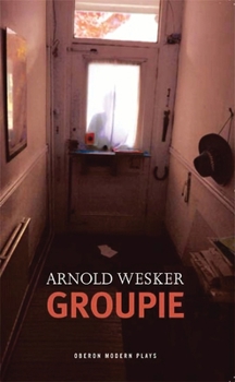 Paperback Groupie Book