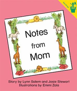 Paperback Early Reader: Notes from Mom Book